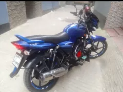 Bajaj Discover 135